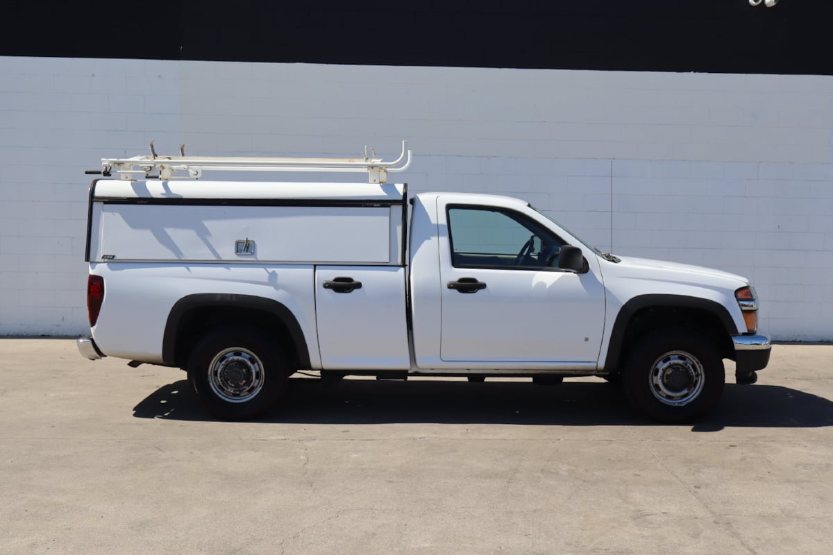 2008 Chevrolet Colorado