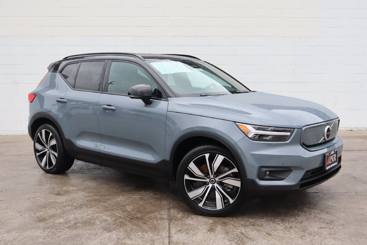 2021 Volvo XC40