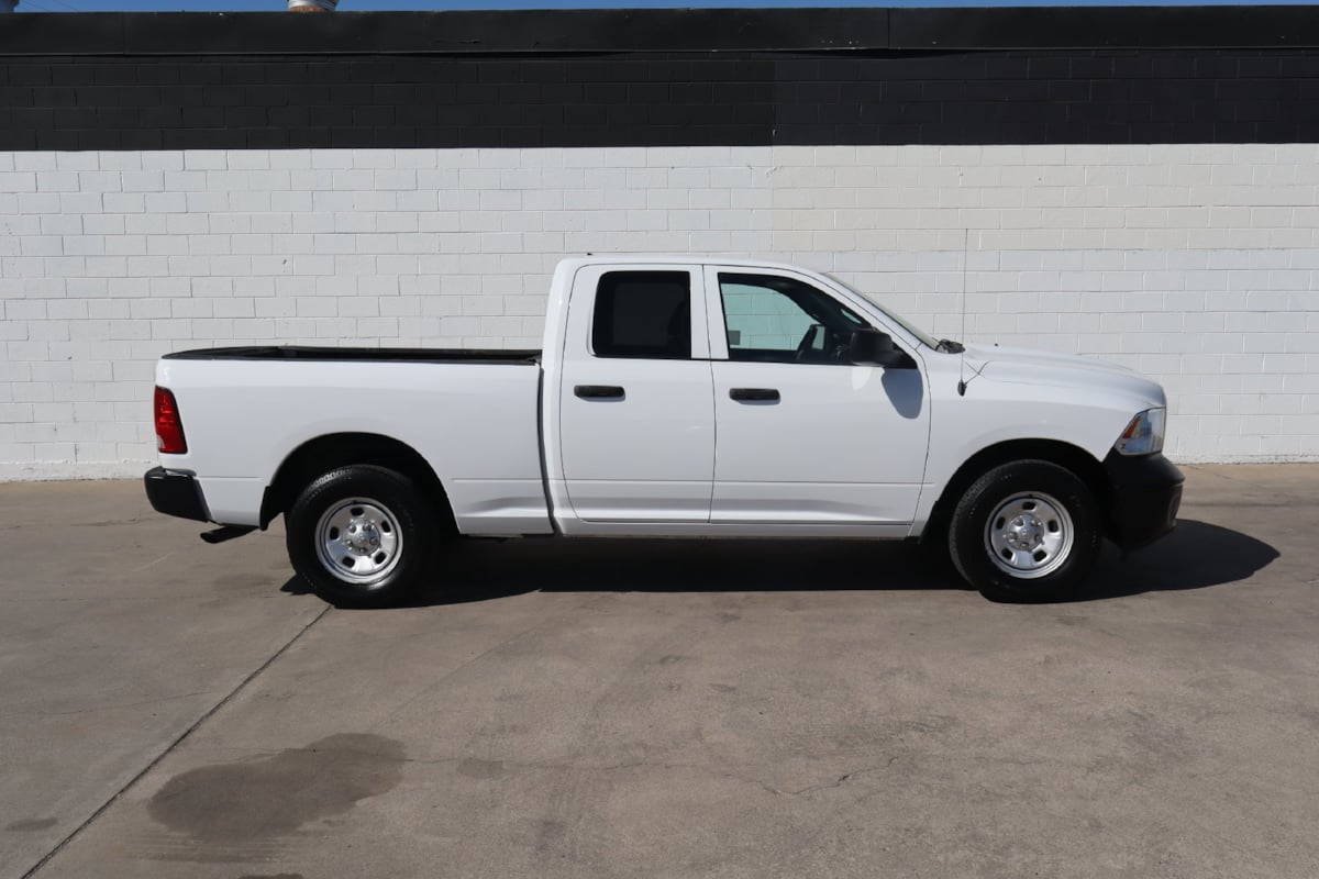 2021 RAM 1500 Classic