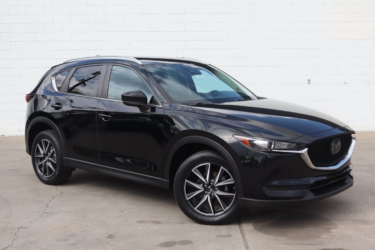 2018 Mazda CX-5