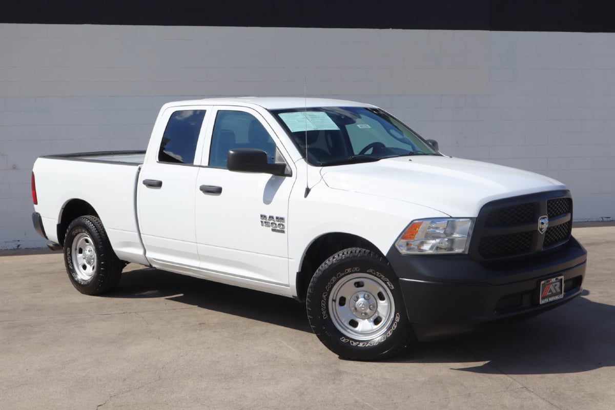 2022 RAM 1500 Classic