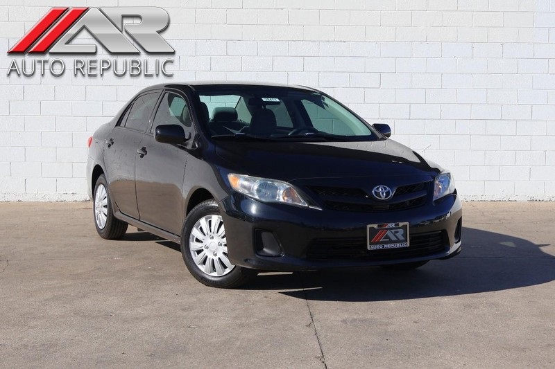2013 Toyota Corolla L
