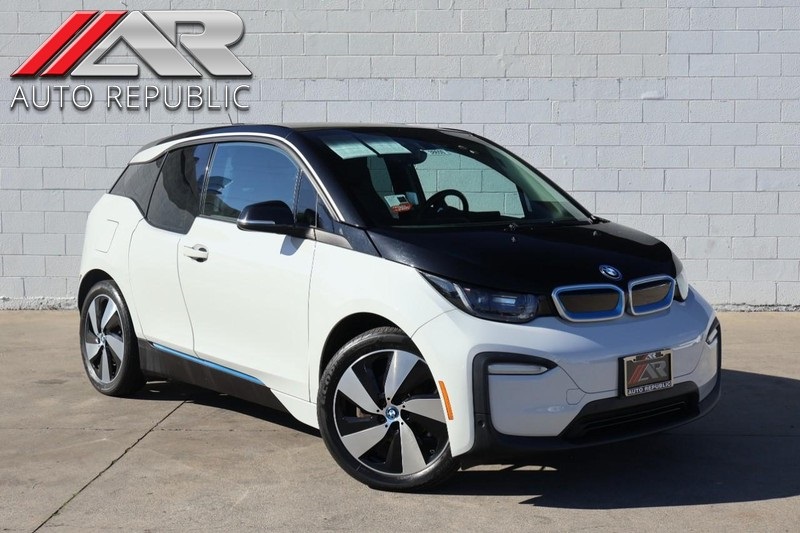 2018 BMW i3 Base's photo