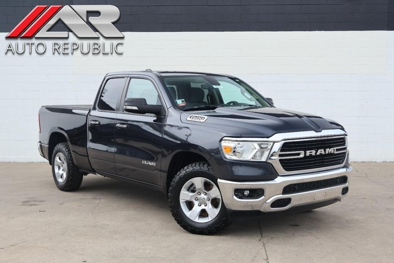 2020 RAM Ram 1500 Pickup Big Horn/Lone Star's photo