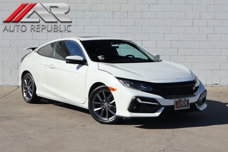 2019 Honda Civic EX's photo