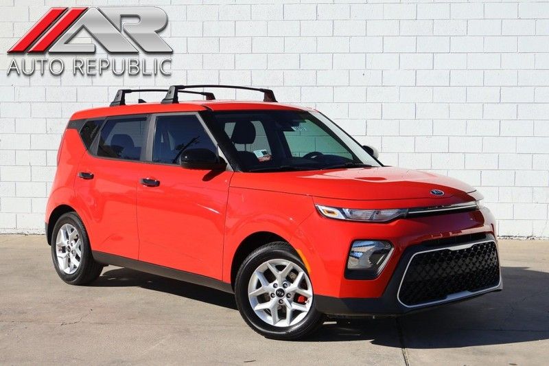 2021 Kia Soul