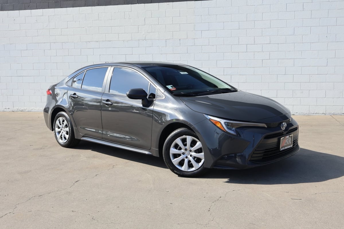 2023 Toyota Corolla LE