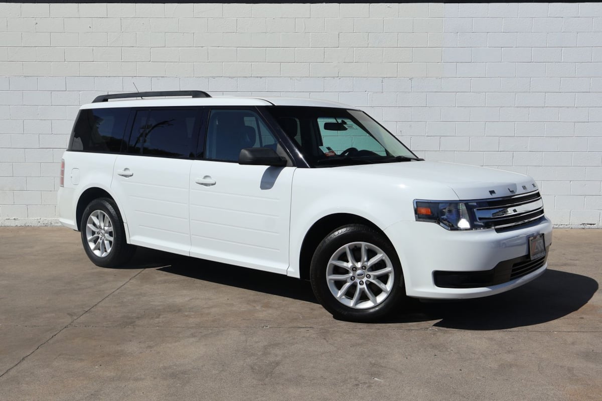 2016 Ford Flex