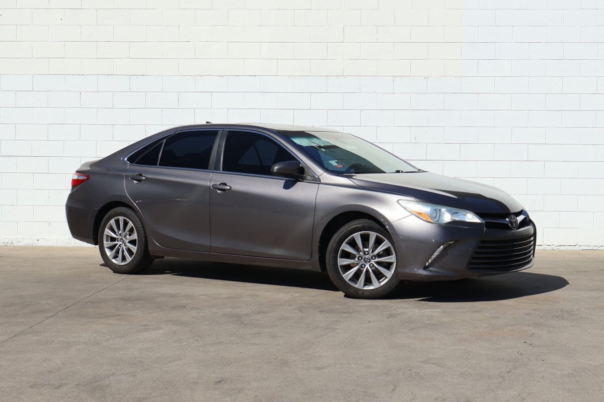 2015 Toyota Camry XLE
