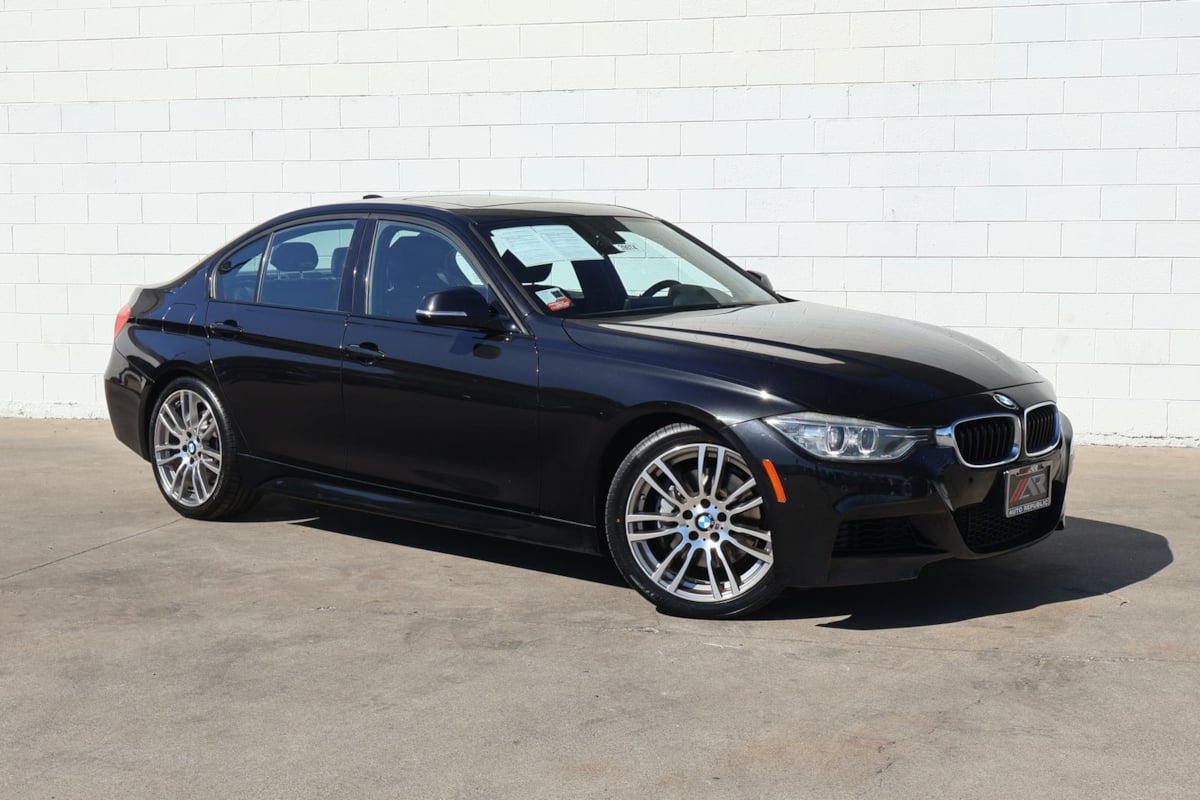 2013 BMW 3 Series