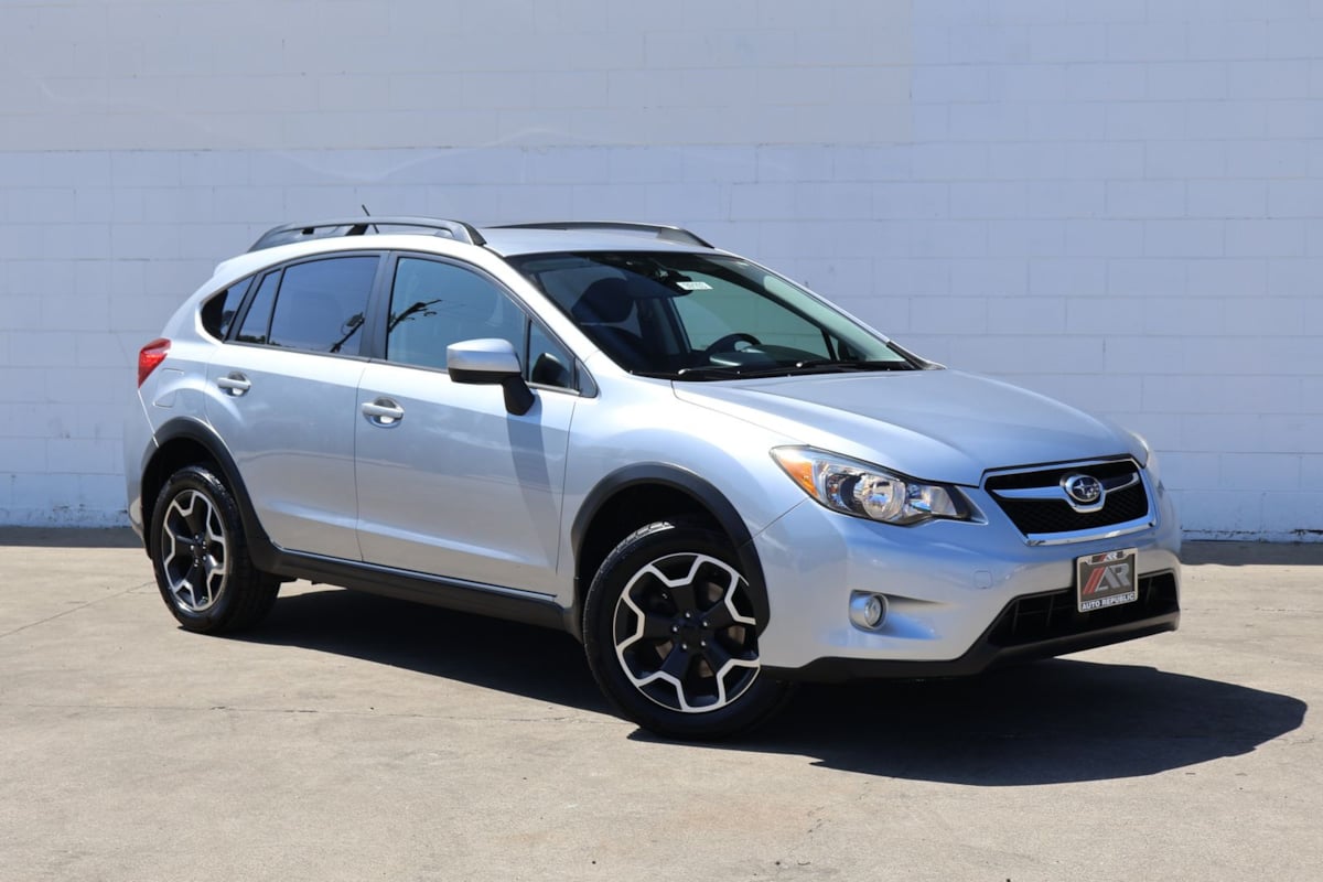 2015 Subaru XV Crosstrek