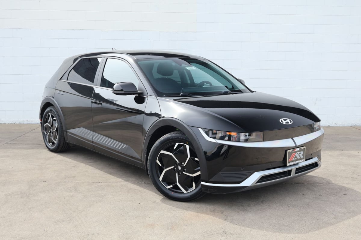 2022 Hyundai IONIQ 5 SEL