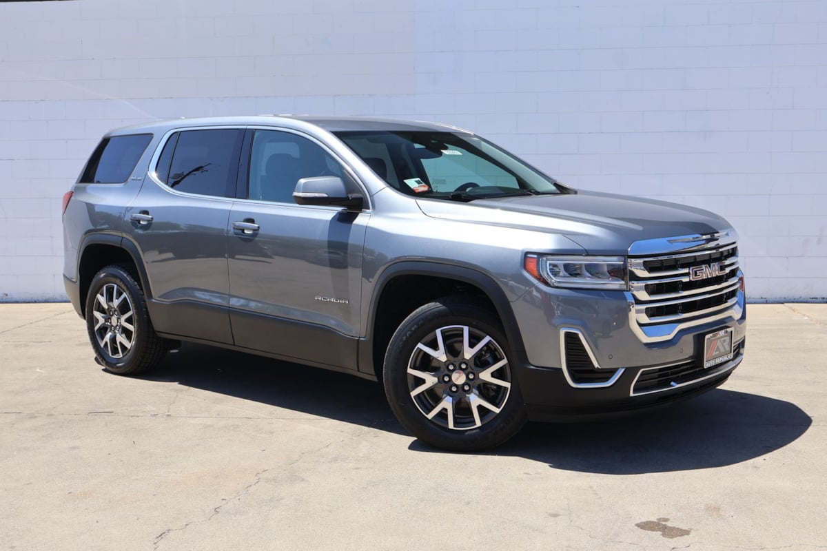 2022 GMC Acadia