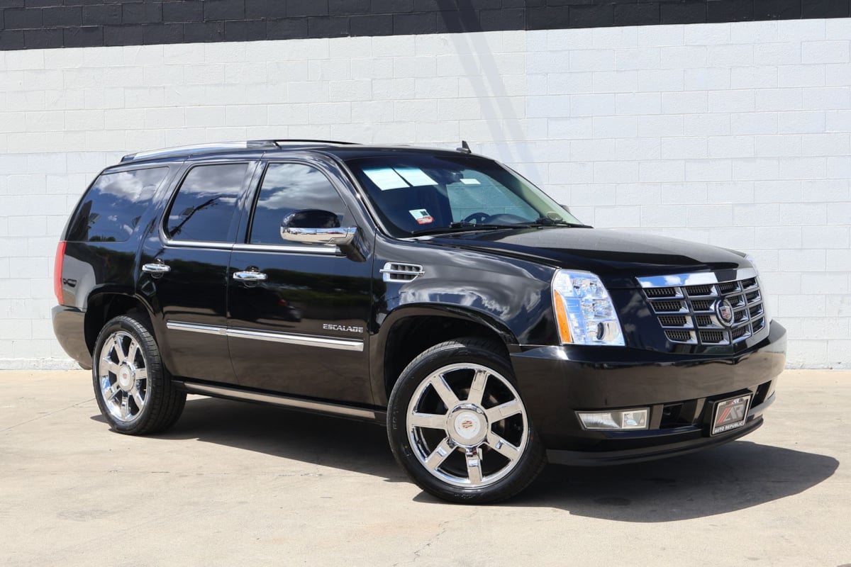 2013 Cadillac Escalade