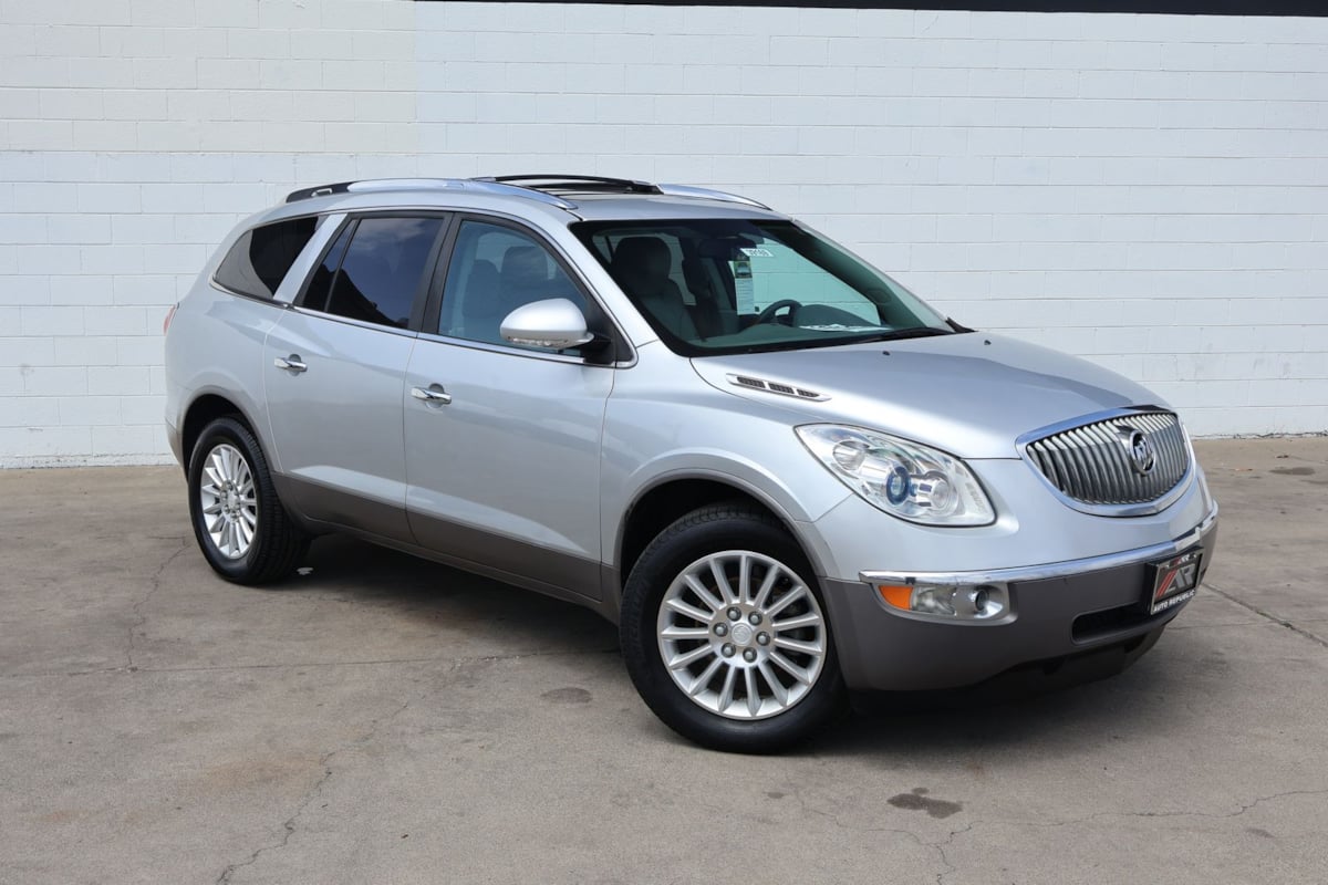 2012 Buick Enclave