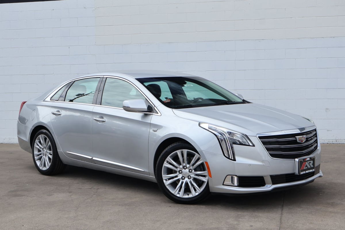 2019 Cadillac XTS Luxury