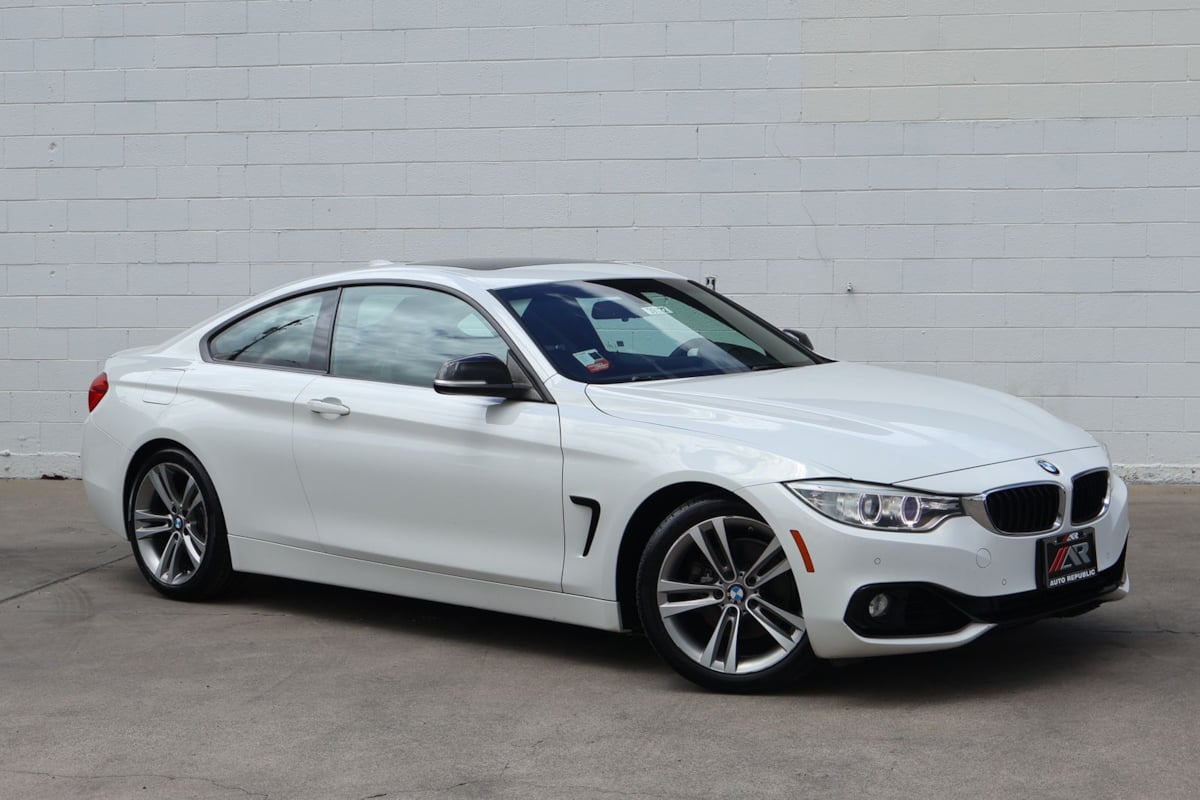 2014 BMW 4 Series 428i