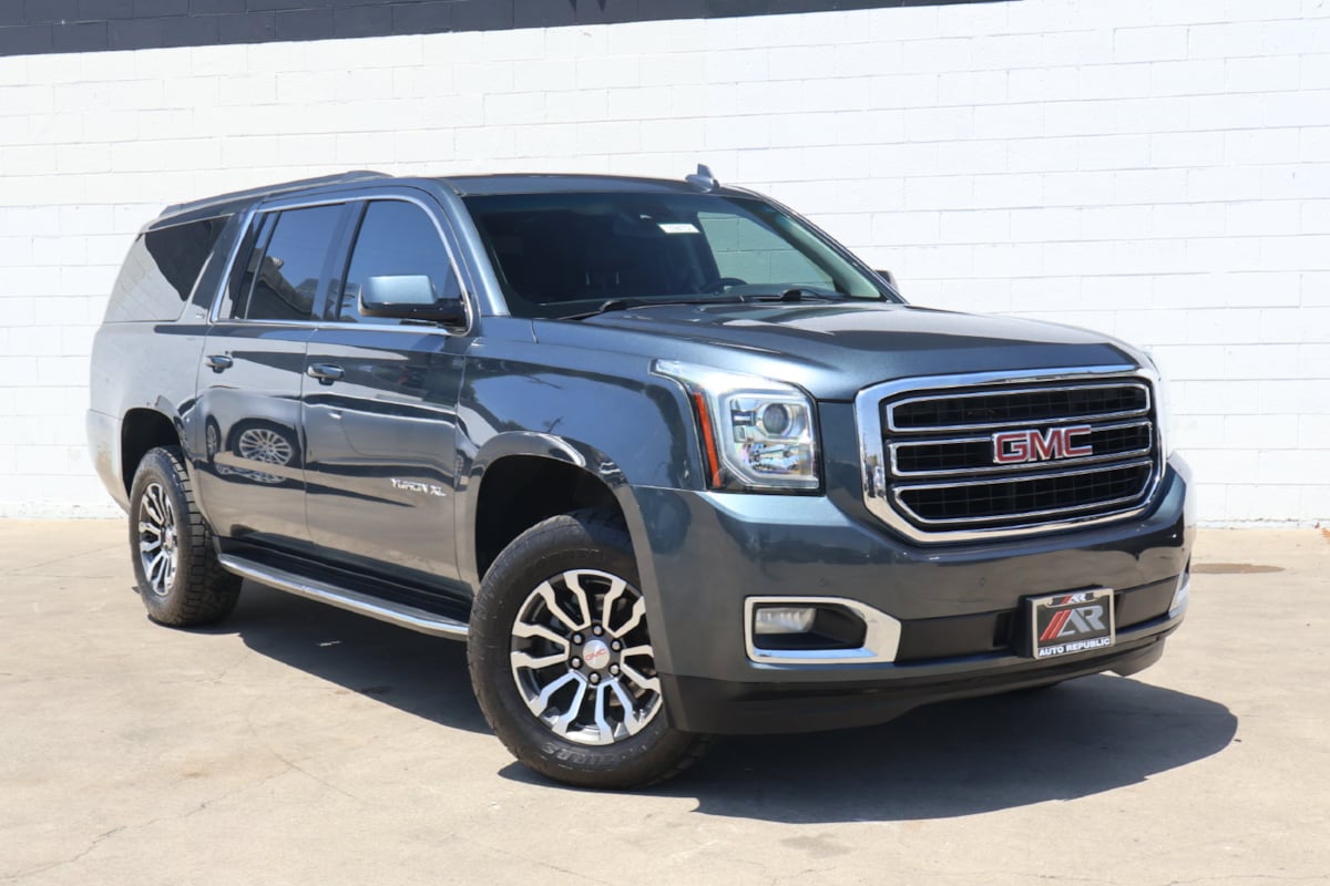2019 GMC Yukon XL