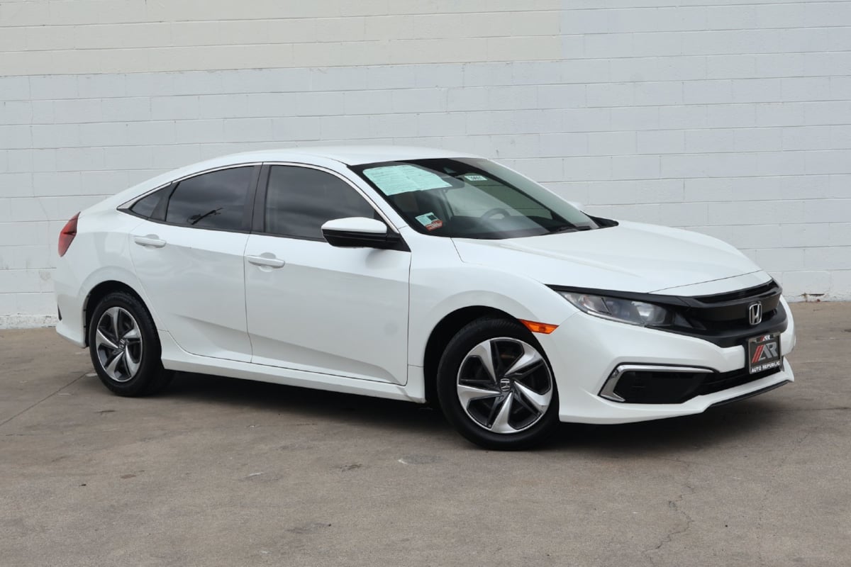 2020 Honda Civic