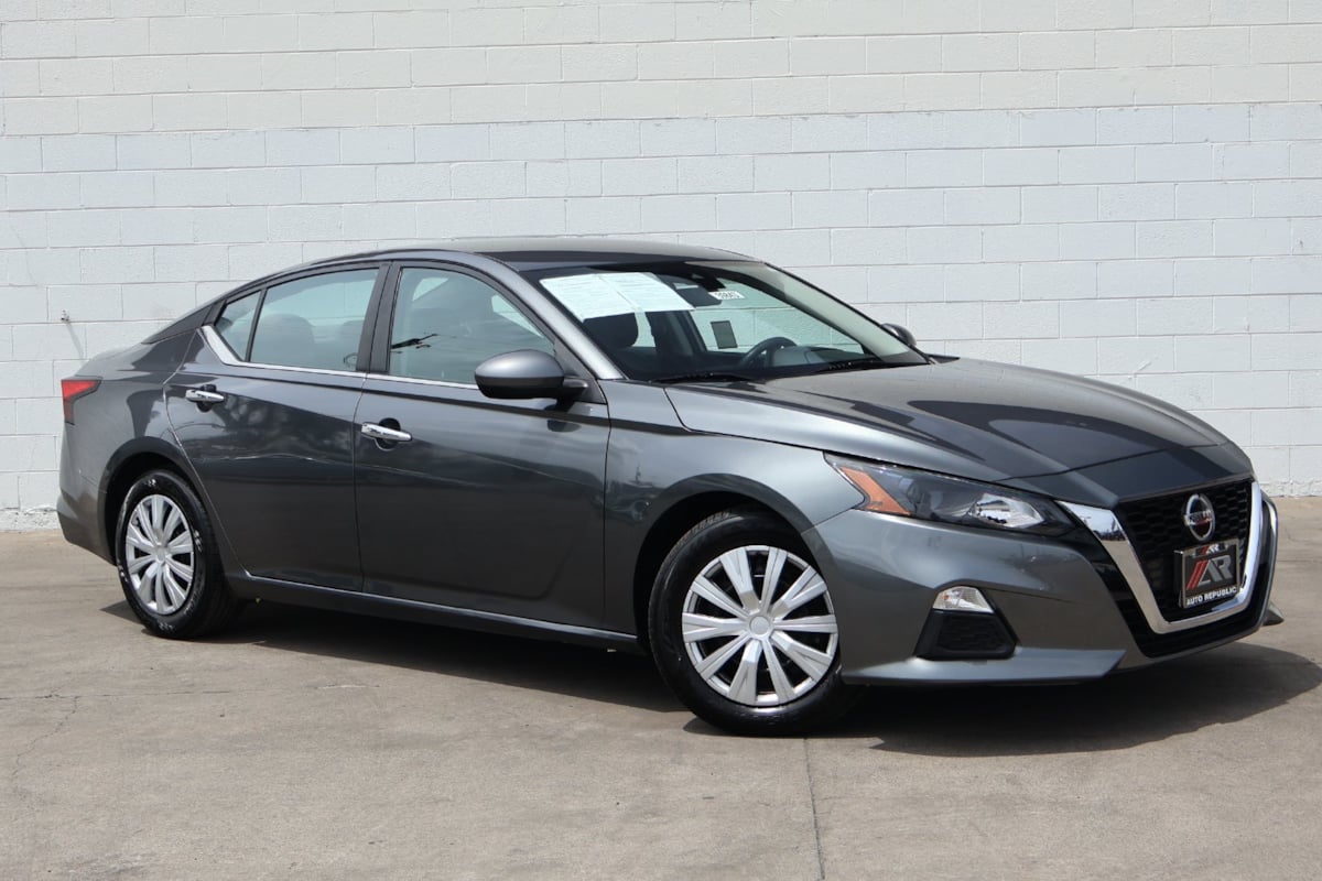 2022 Nissan Altima