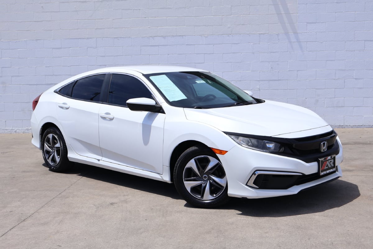 2021 Honda Civic