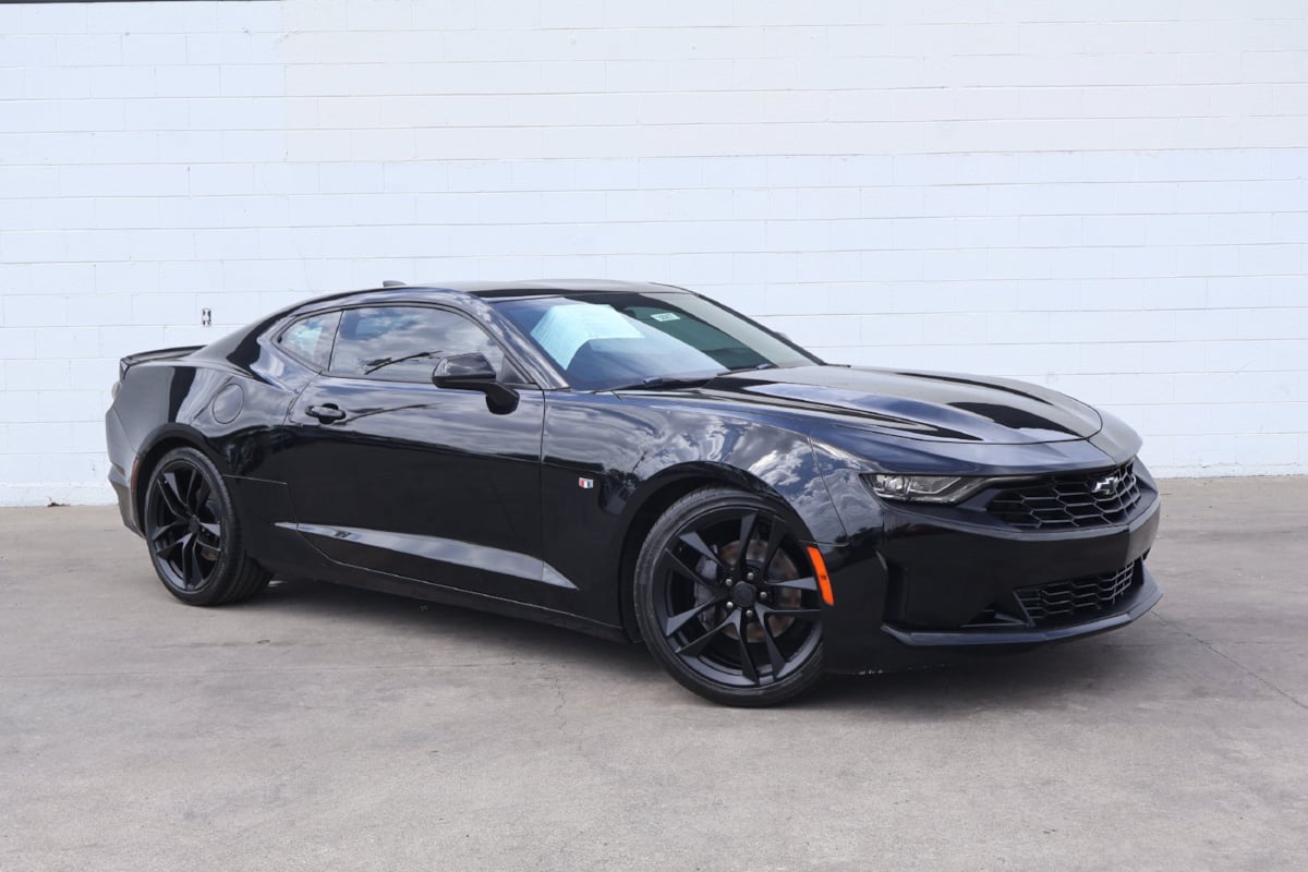 2019 Chevrolet Camaro