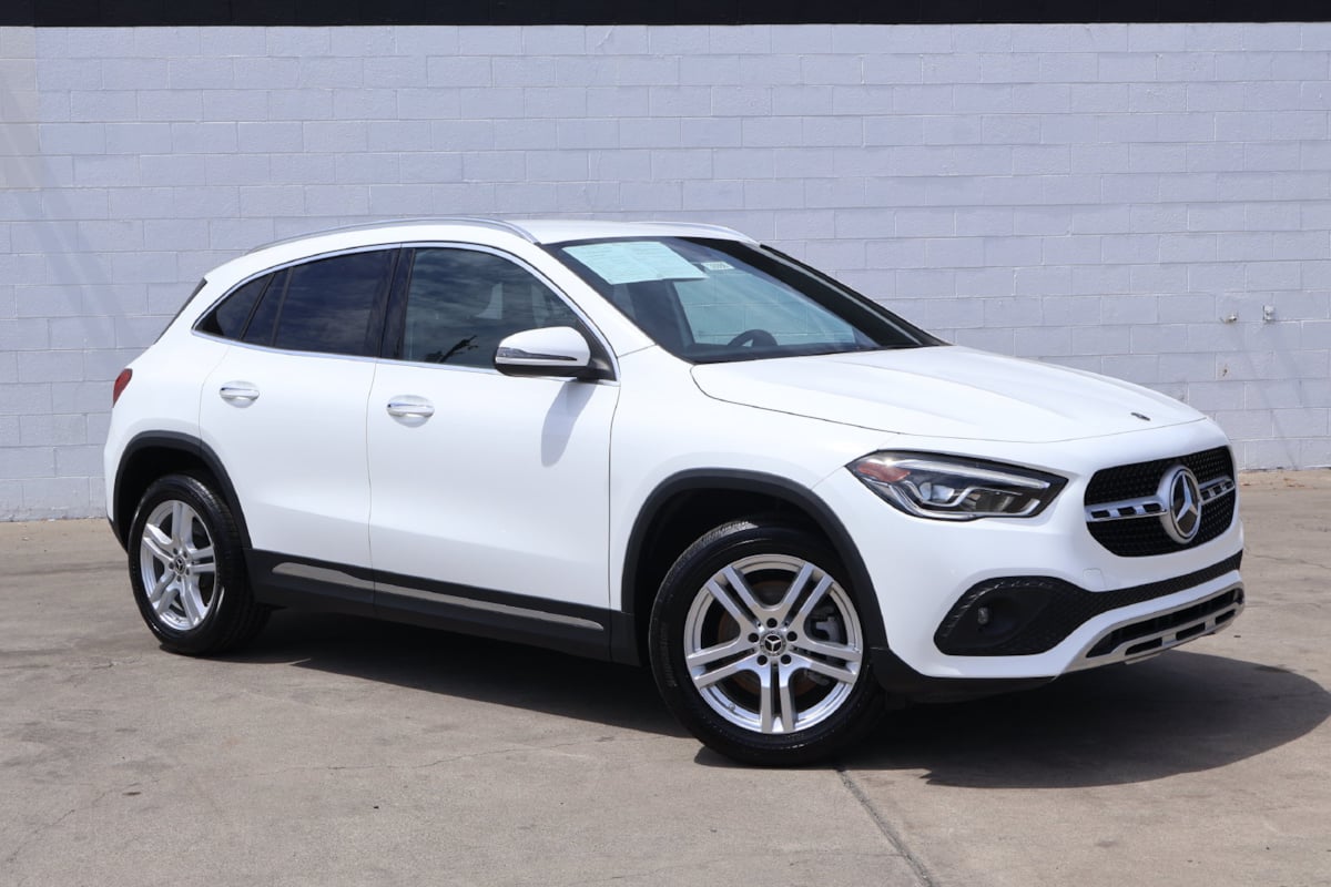 2021 Mercedes-Benz GLA GLA250