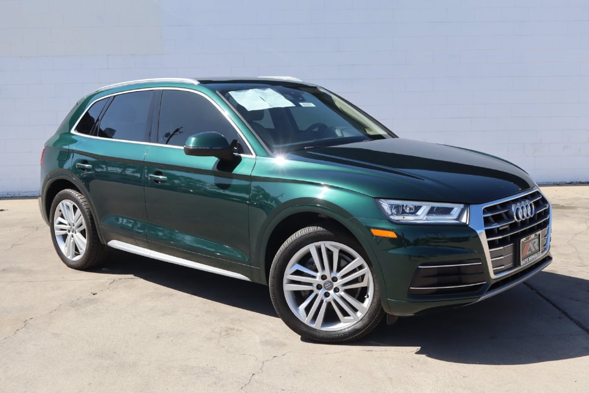 2019 Audi Q5