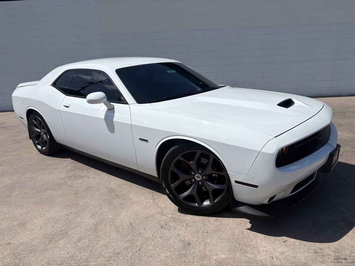 2019 Dodge Challenger