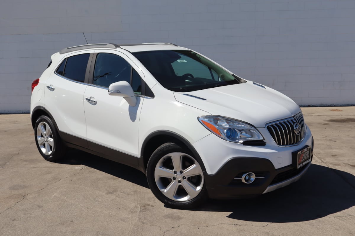 2016 Buick Encore