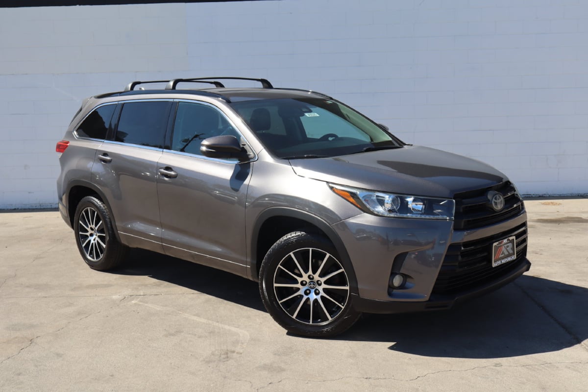 2017 Toyota Highlander