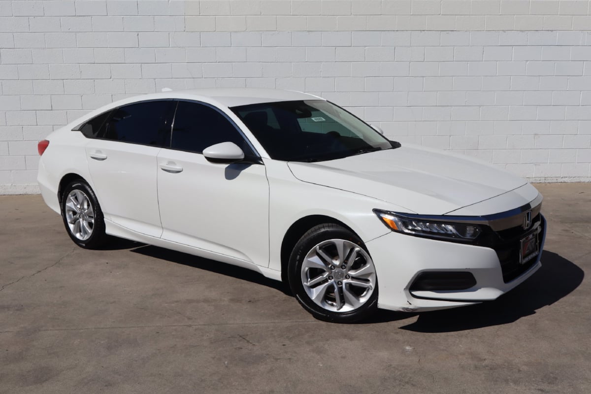 2020 Honda Accord LX