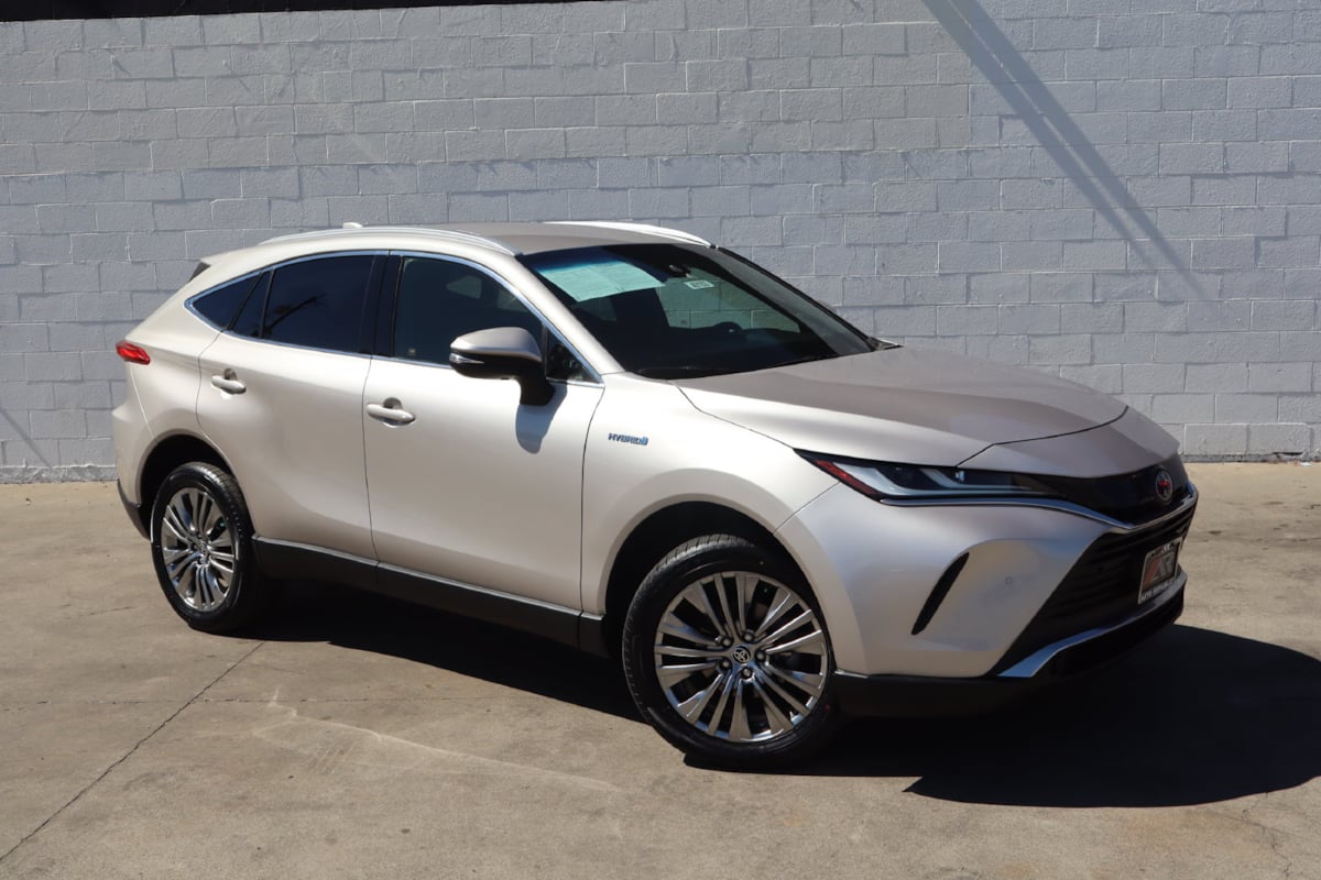 2021 Toyota Venza