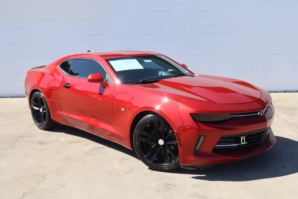 2017 Chevrolet Camaro