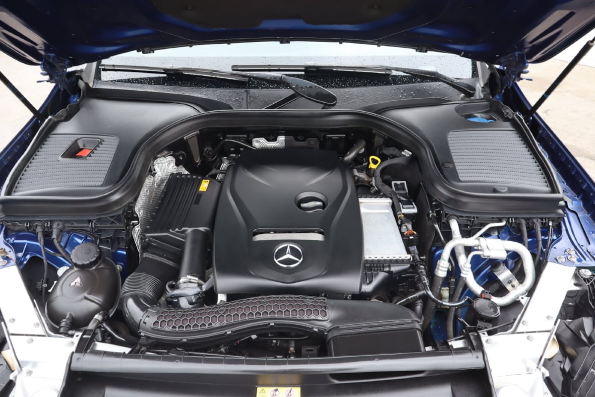2019 Mercedes-Benz GLC GLC300