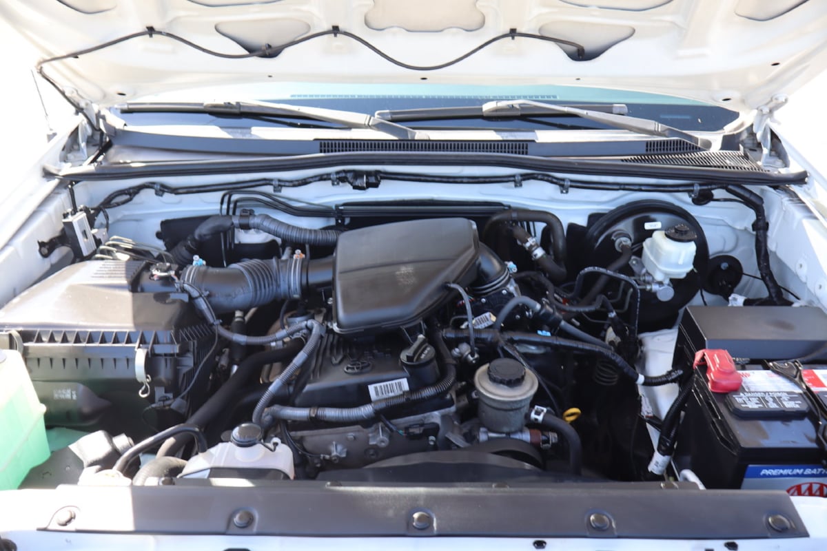 2013 Toyota Tacoma