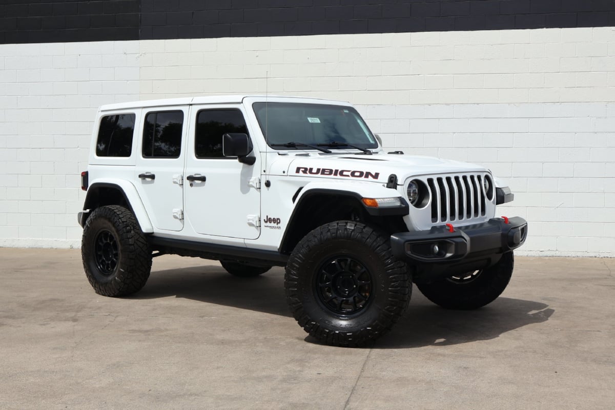 2020 Jeep Wrangler Unlimited