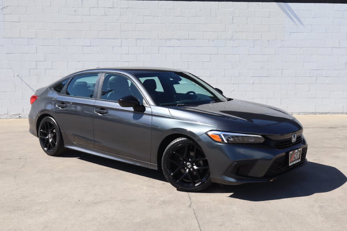 2022 Honda Civic