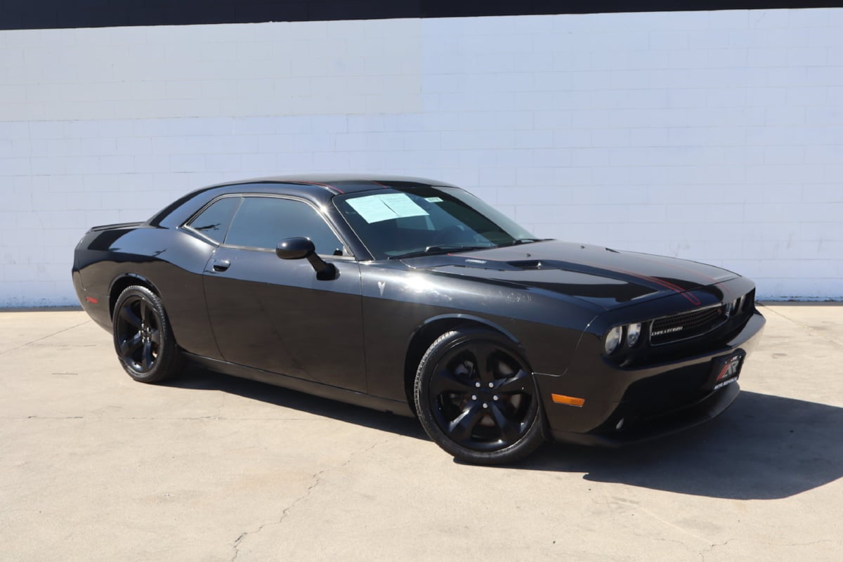 2013 Dodge Challenger
