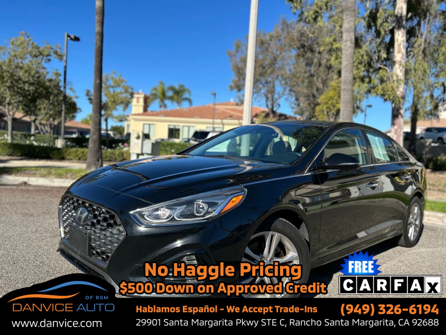 2019 Hyundai Sonata Limited's photo