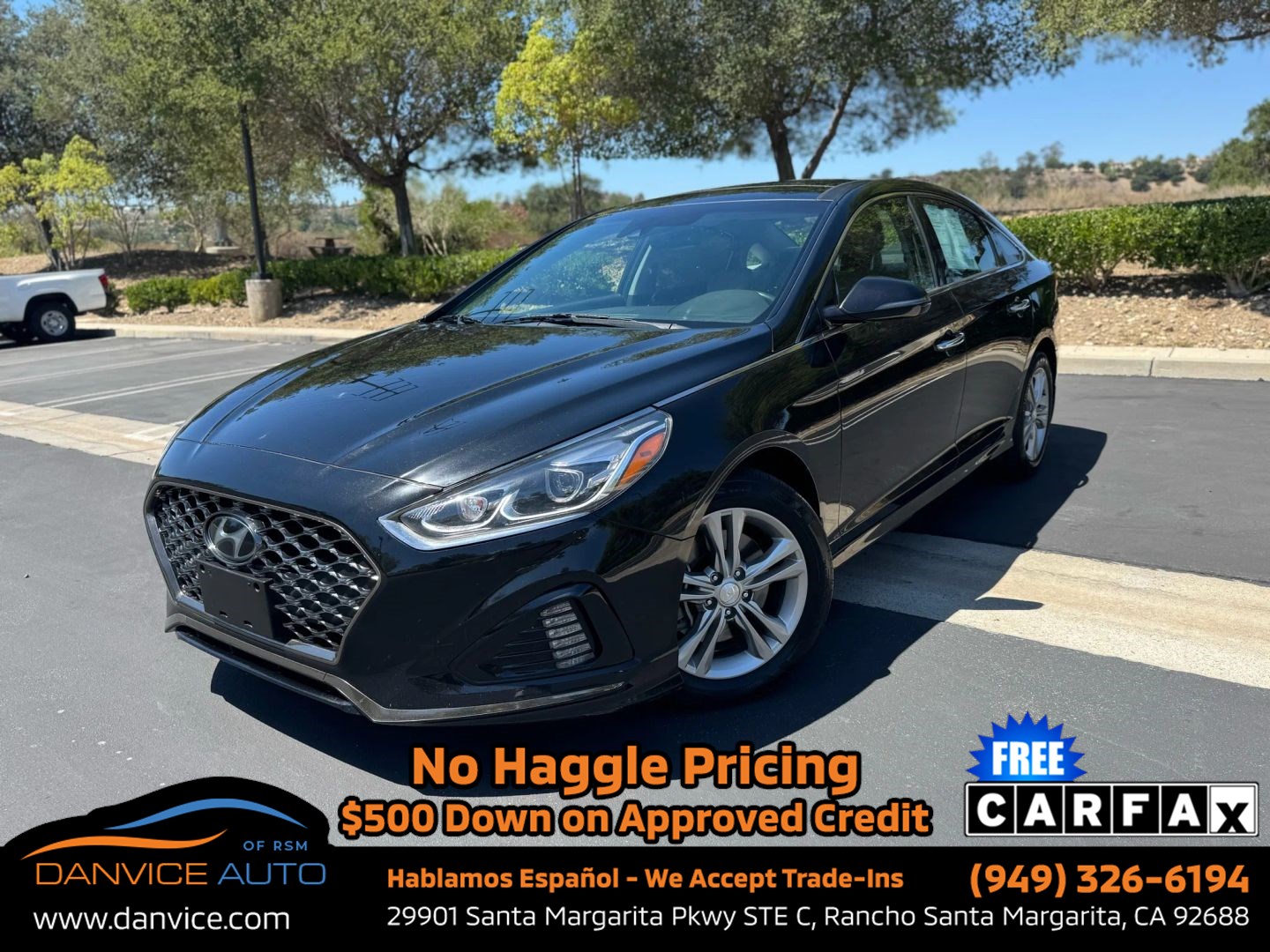 2019 Hyundai Sonata Limited