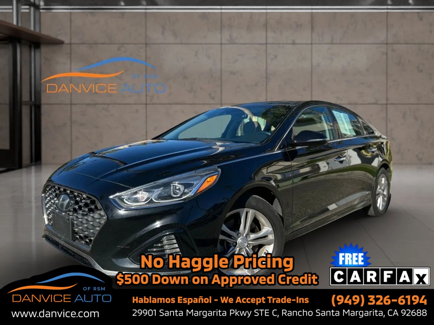 2019 Hyundai Sonata Limited's photo