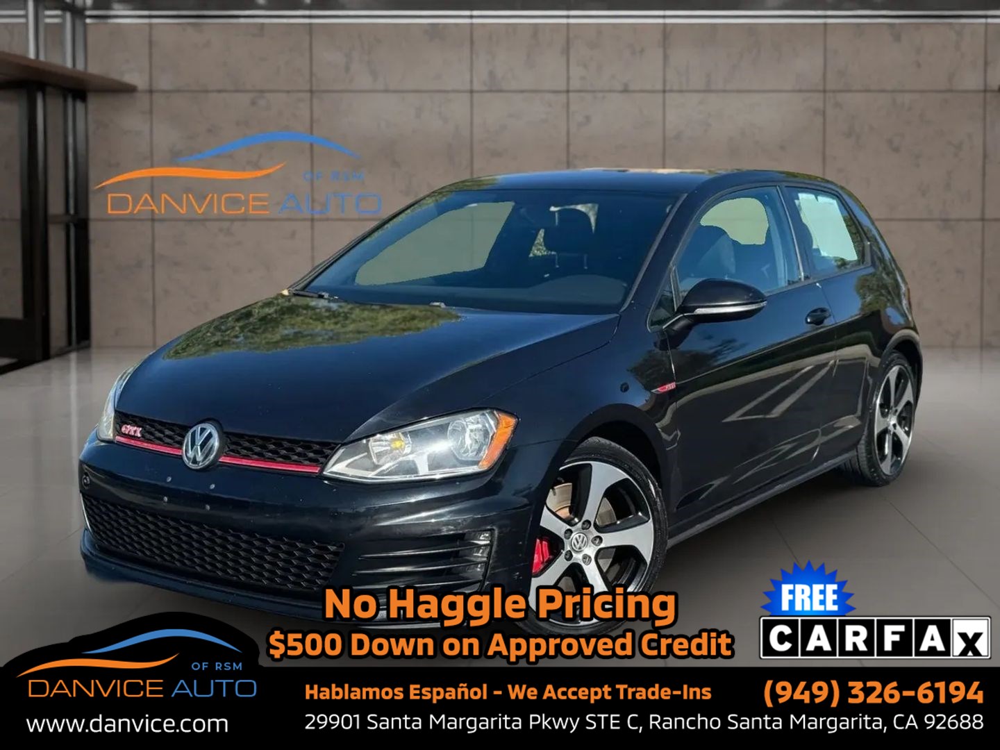 2015 Volkswagen Golf GTI S's photo