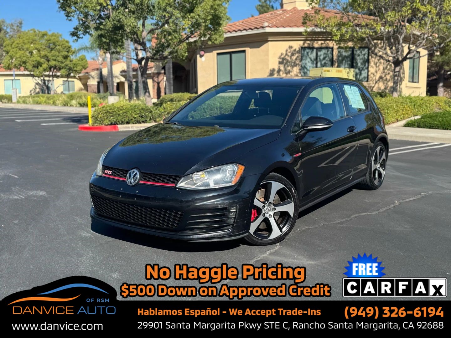 2015 Volkswagen Golf GTI S's photo