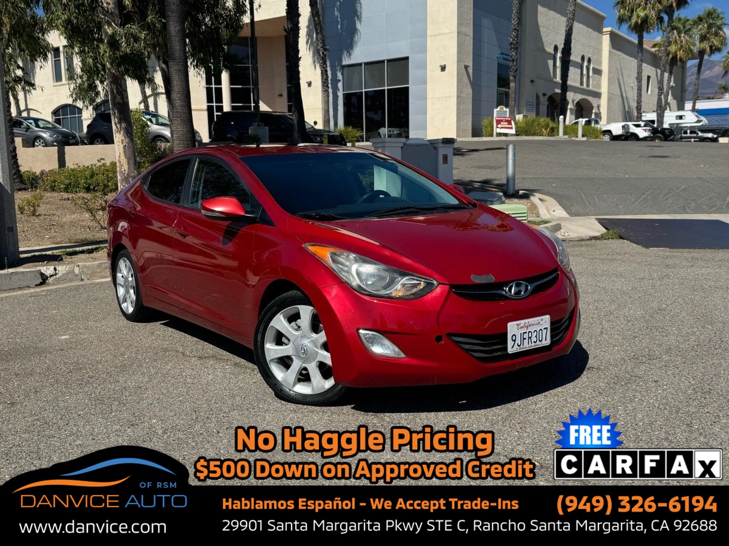 2011 Hyundai Elantra Limited's photo