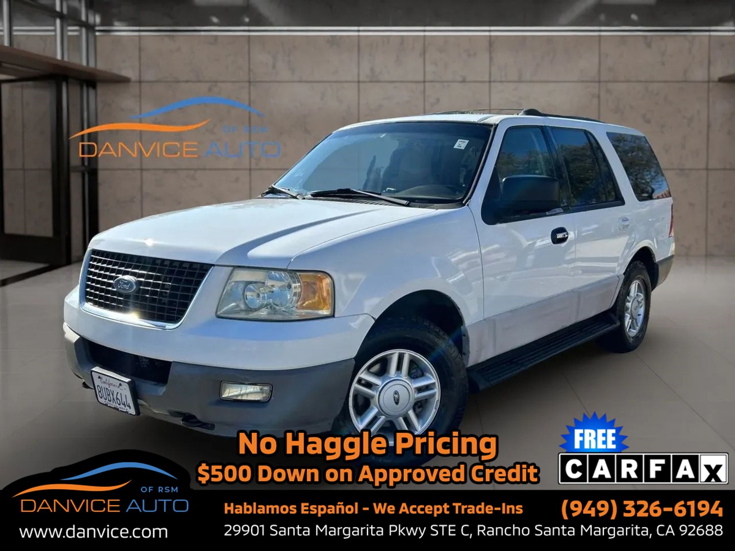 2003 Ford Expedition XLT Value's photo