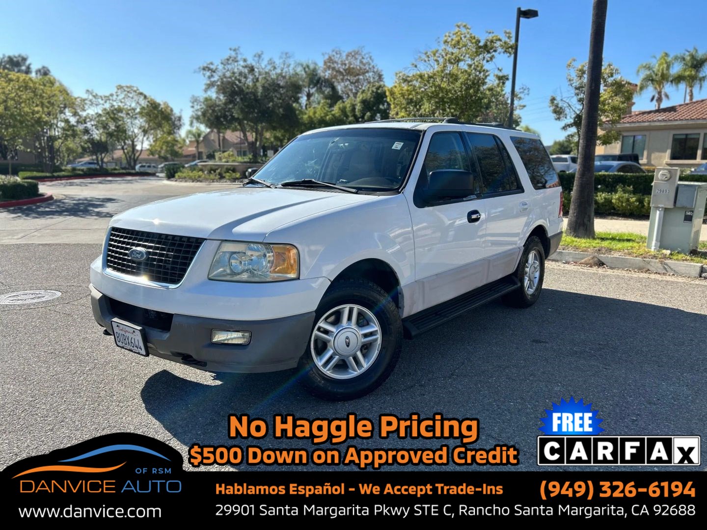 2003 Ford Expedition XLT Value's photo