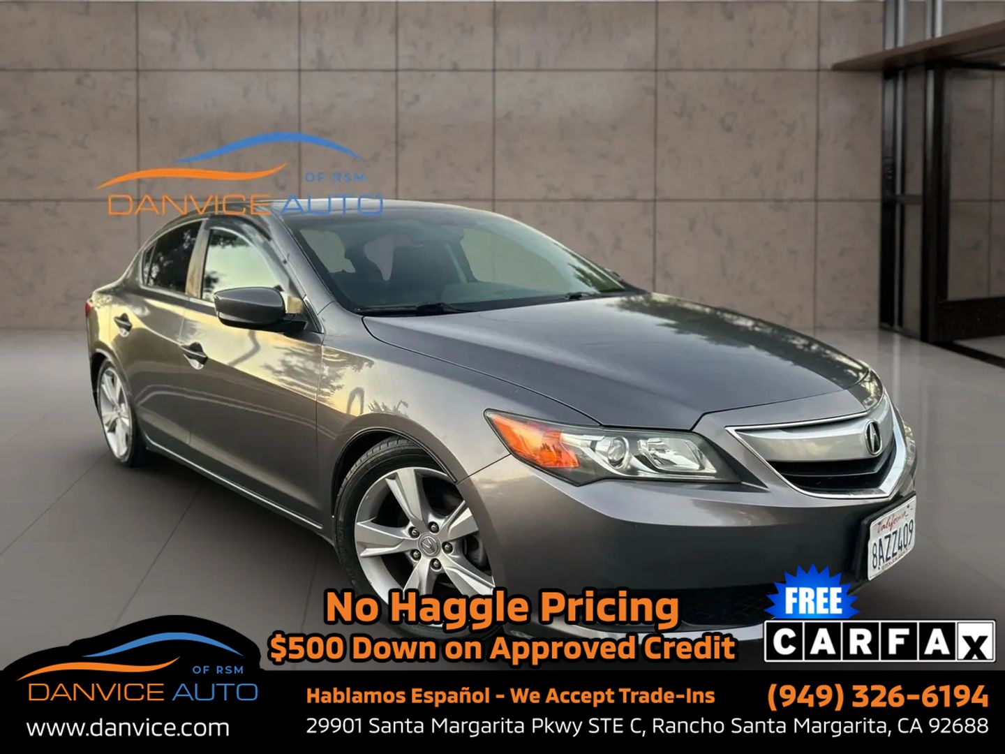 2015 Acura ILX ILX's photo