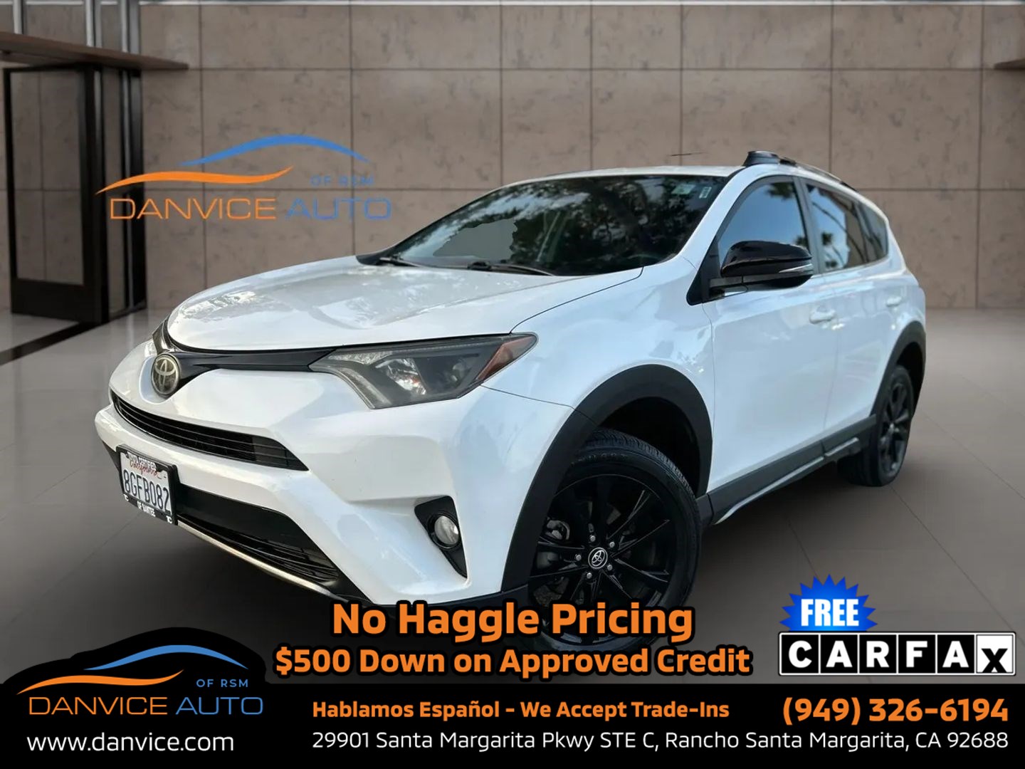 2018 Toyota RAV4 Adventure's photo