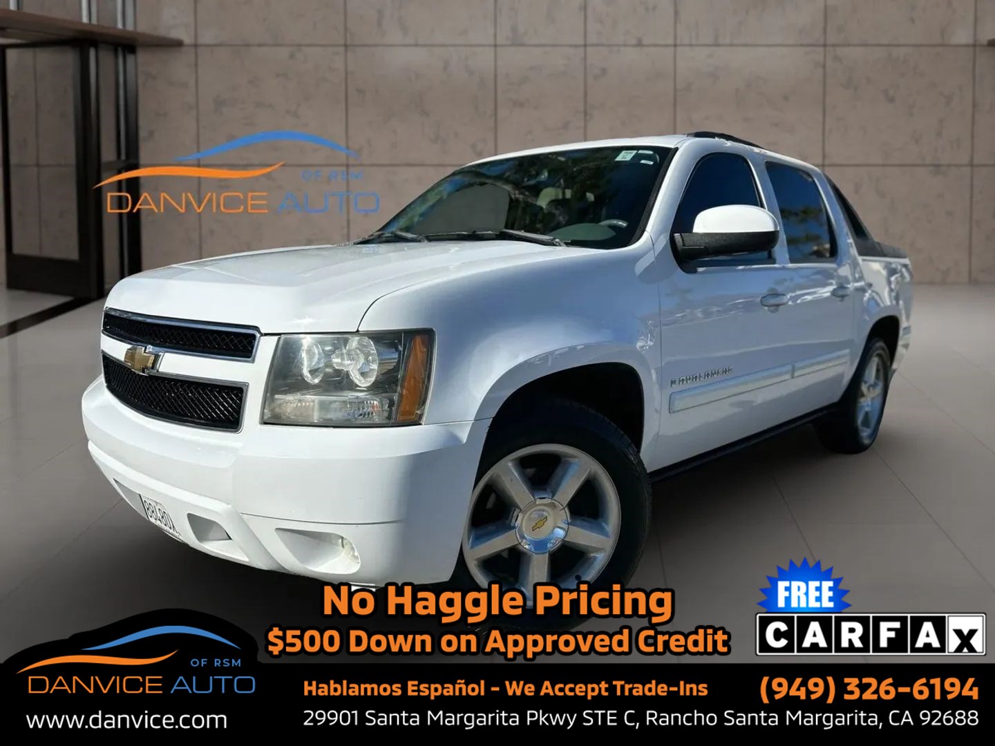 2007 Chevrolet Avalanche's photo